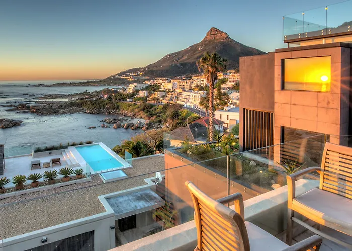 Lions Eye Luxury Apartments