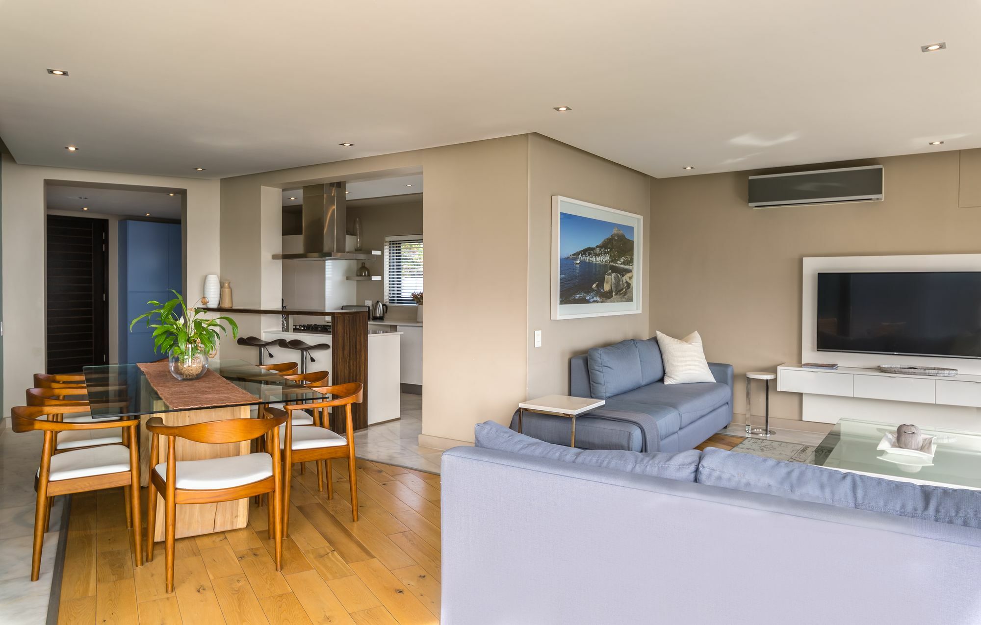 Apartamento Lions Eye Luxury