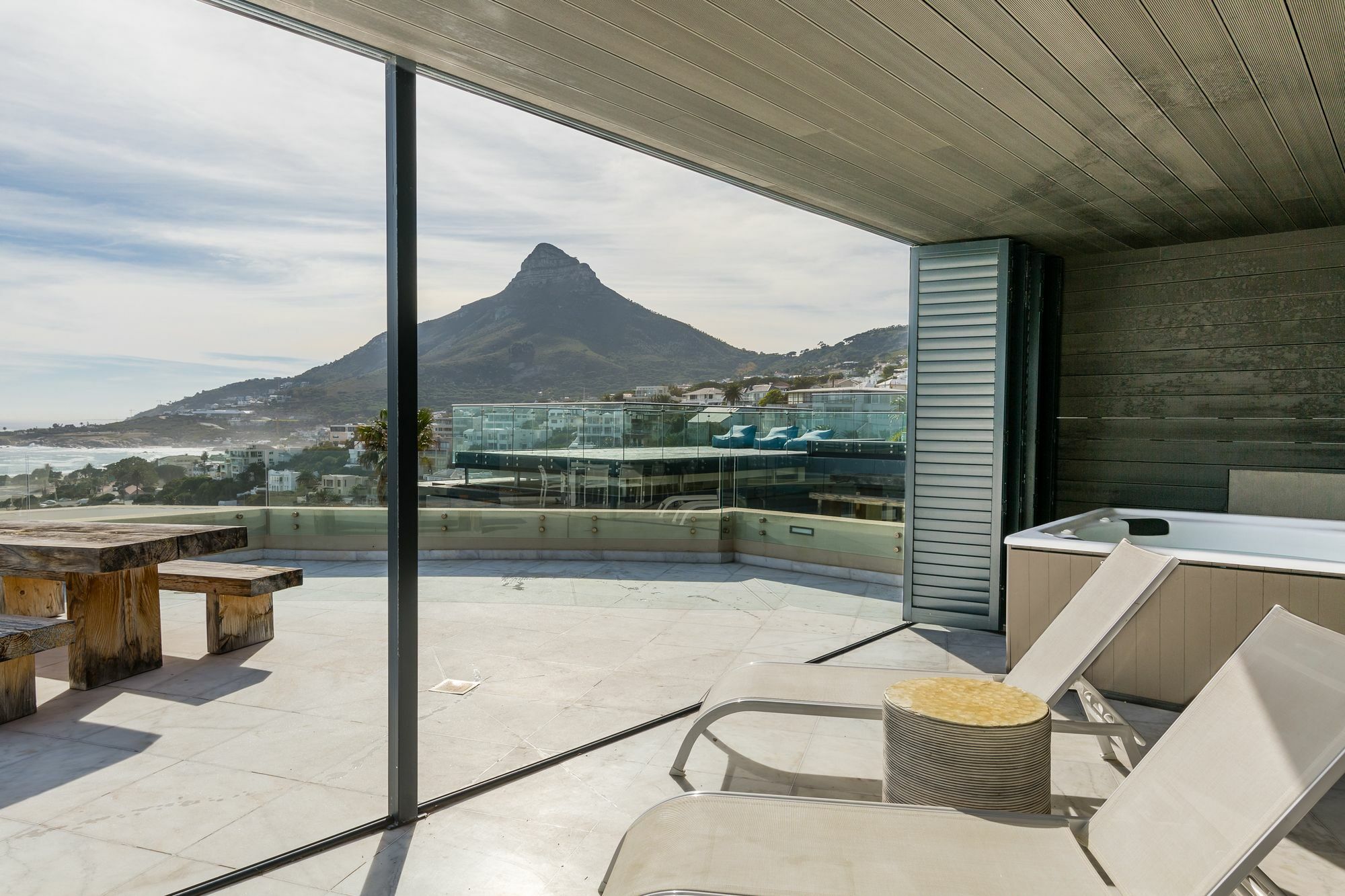 Lions Eye Luxury Cidade Do Cabo