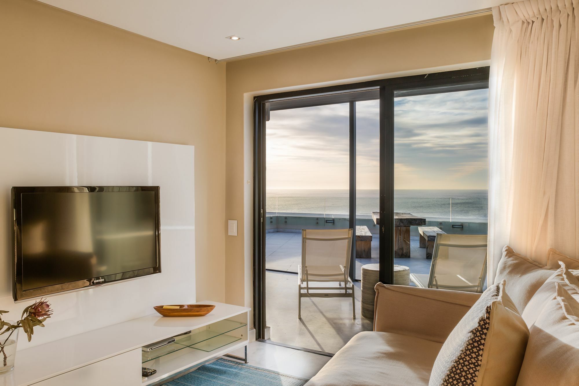 Apartamento Lions Eye Luxury