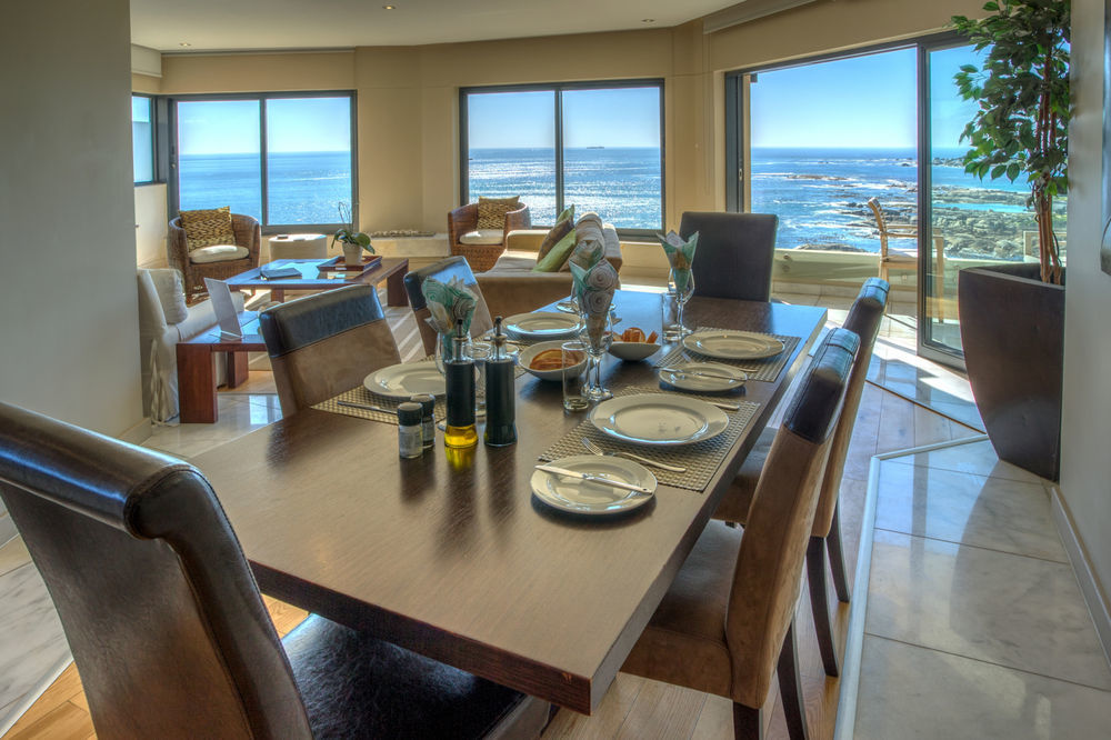 Appartement Lions Eye Luxury *