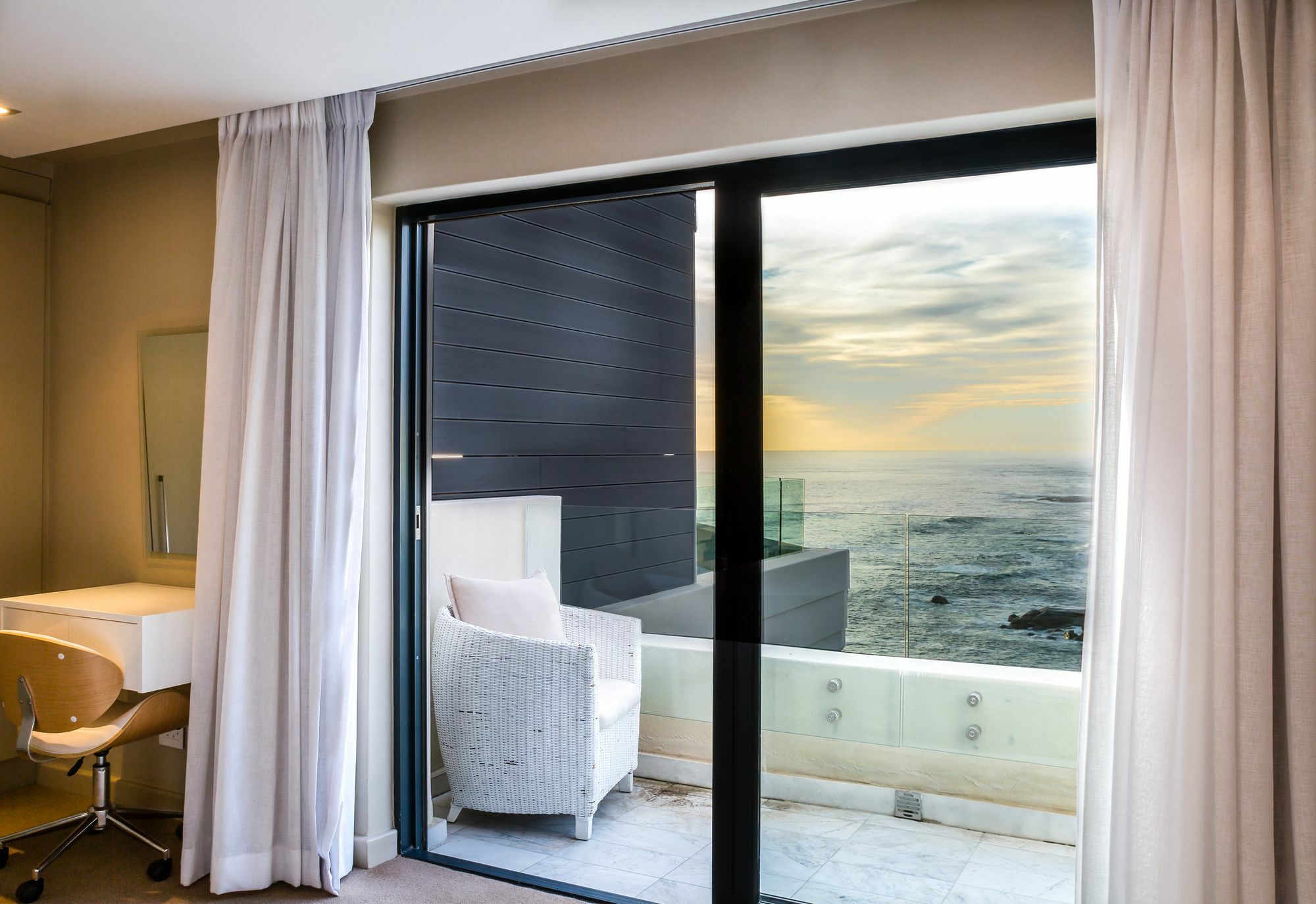 Appartement Lions Eye Luxury *